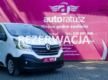 Renault Trafic R E Z E R W A C J A-1