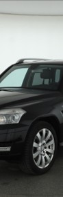 Mercedes-Benz Klasa GLK X204 Salon Polska, 170 KM, Automat, Skóra, Navi, Xenon, Bi-Xenon,-3