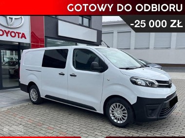 Toyota Proace Brygadowy Long Active 2.0 diesel Brygadowy Long Active 2.0 diesel 14-1