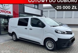 Toyota Proace Brygadowy Long Active 2.0 diesel Brygadowy Long Active 2.0 diesel 14