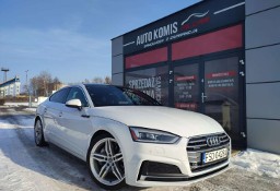 Audi A5 III (KLUCZ38) GWARANCJA 4x4 AUTOMAT S-LINE MOŻLIWA ZAMIANA RATY