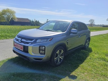 Mitsubishi ASX 2021 ! AUTOMAT ! 4X4 ! NISKI PRZEBIEG !-1