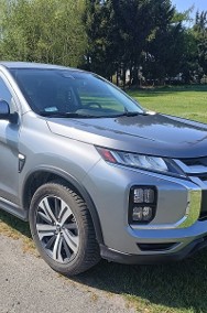 Mitsubishi ASX 2021 ! AUTOMAT ! 4X4 ! NISKI PRZEBIEG !-2