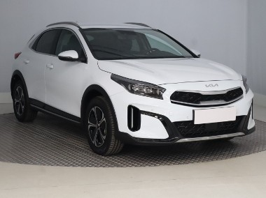 Kia Xceed , 1. Właściciel, Serwis ASO, Automat, VAT 23%, Skóra, Navi,-1