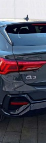 Audi Q3 II Sportback 35 TFSI S tronic Ogrzewane fotele, kamera , śliczny ! 2021-3