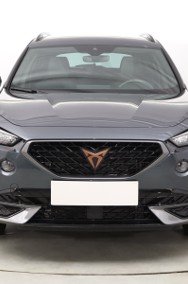 Cupra Formentor , Salon Polska, Serwis ASO, Automat, Skóra, Klimatronic,-2