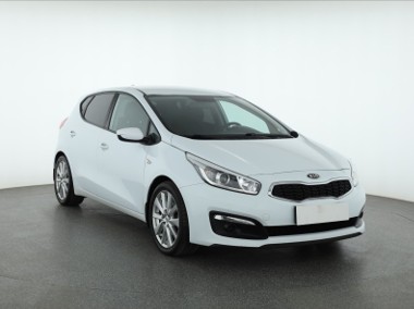 Kia Cee'd II , Salon Polska, Klima, Tempomat-1