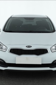 Kia Cee'd II , Salon Polska, Klima, Tempomat-2