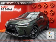 Lexus NX NX 14- 350h Omotenashi 2.5 Hybrid AWD 350h Omotenashi 2.5 Hybrid AWD 200KM |