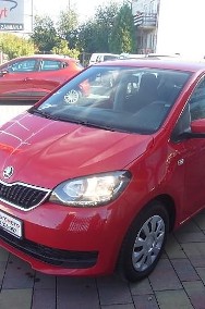 Skoda Citigo Citigo Salon PL - I własciciel-2