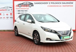 Nissan Leaf Elektryk 40 kWh Salon Polska 1-właściciel Zamiana Finansowanie FV 23