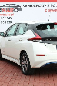 Nissan Leaf Elektryk 40 kWh Salon Polska 1-właściciel Zamiana Finansowanie FV 23-2