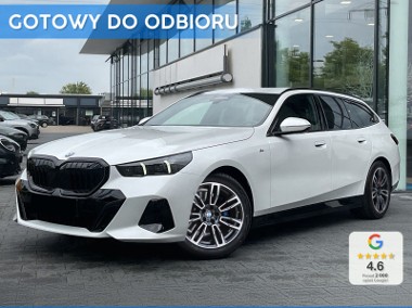 BMW SERIA 5 VII (F90) Touring 520d xDrive M Sport 520d xDrive M Sport 2.0 (197KM)| Hak + Harman-1