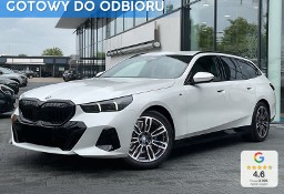 BMW SERIA 5 VII (F90) Touring 520d xDrive M Sport 520d xDrive M Sport 2.0 (197KM)| Hak + Harman