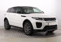 Land Rover Range Rover Evoque I , Skóra, Navi, Xenon, Bi-Xenon, Klimatronic, Tempomat,