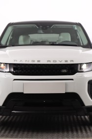 Land Rover Range Rover Evoque I , Skóra, Navi, Xenon, Bi-Xenon, Klimatronic, Tempomat,-2