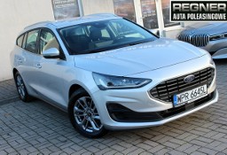 Ford Focus IV Titanium SalonPL FV23% 125KM Navi LED Tempomat Asystent Pasa Gwaranc