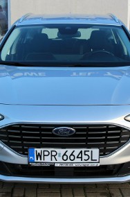 Ford Focus IV Titanium SalonPL FV23% 125KM Navi LED Tempomat Asystent Pasa Gwaranc-2