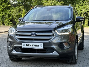 Ford Kuga II MK2 LIFT 4x4 1.5 EcoBoost Benzyna 182KM Automat Navi Kamera Led AWD-1