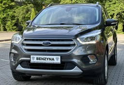 Ford Kuga II MK2 LIFT 4x4 1.5 EcoBoost Benzyna 182KM Automat Navi Kamera Led AWD