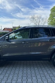 Ford Kuga II MK2 LIFT 4x4 1.5 EcoBoost Benzyna 182KM Automat Navi Kamera Led AWD-2