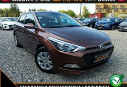 Hyundai i20 II Automat / Serwisowany / Podgrzewana Kierownica / Asystent Pasa