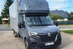 Renault Master 2.3 Dci 165 Km / Plandeka 10 EP / Sypialka / 98 tys. km / Salon PL