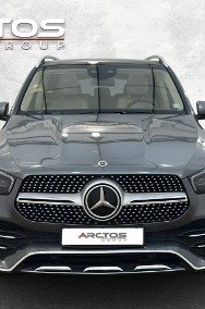 Mercedes-Benz Klasa GLE W167 Mercedes GLE 400d 4-Matic 7-os. Salon Pl 170tys netto-2