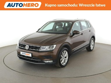 Volkswagen Tiguan II FV23% navi PDC FullLED tempomat-1