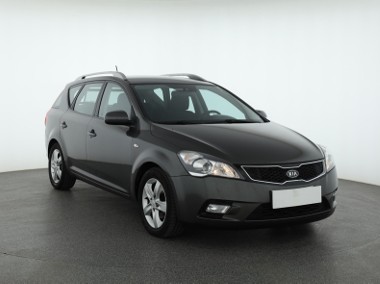 Kia Cee'd I , Navi, Klimatronic, Tempomat, Parktronic,-1