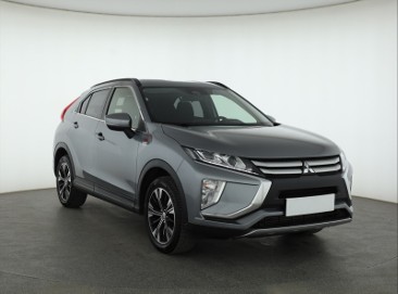Mitsubishi Eclipse Cross , Salon Polska, Serwis ASO, Klimatronic, Tempomat,
