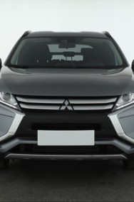 Mitsubishi Eclipse Cross , Salon Polska, Serwis ASO, Klimatronic, Tempomat,-2