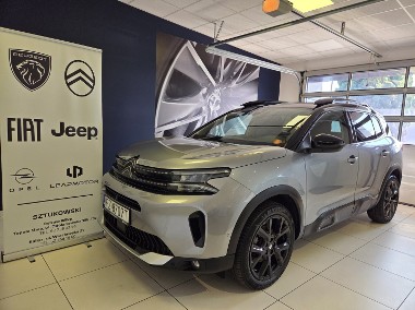 Citroen C5 Aircross 1.5 BlueHDi Max EAT8 130KM SalonPL Gwrancja Dealer Vat23% Leasing 10-1
