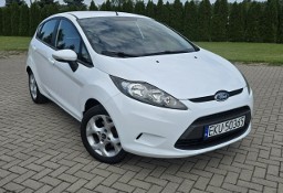 Ford Fiesta VII 1,25benz Serwis.Tempomat.Alufelgi.El.szyby.Centralka.kredyt.OKAZJA