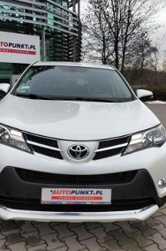 Toyota RAV 4 IV rabat: 14% (11 000 zł) | Gwarancja Przebiegu i Serwisu | ASO | El. K-2