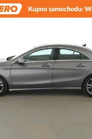 Mercedes-Benz Klasa CLA automat skóra klima auto navi grzane fotele bi-xenon-2
