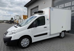 Fiat Scudo BRAK DOWODU REJ. CHŁODNIA CARRIER KLIMA