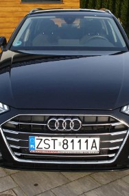 Audi A4 B9 Automat.Hybryda.204 KM.Model 2021.-2