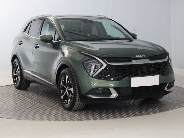 Kia Sportage IV Salon Polska, Serwis ASO, Automat, Skóra, Navi, Klimatronic,-1