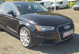 Audi A3 III (8V) 2.0TFSI /220KM /QUATTRO /Kamera