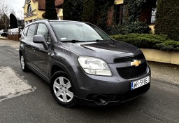 Chevrolet Orlando 7 osobowy, benzyna+ gaz 1.8 140 KM, bezwypadkowy