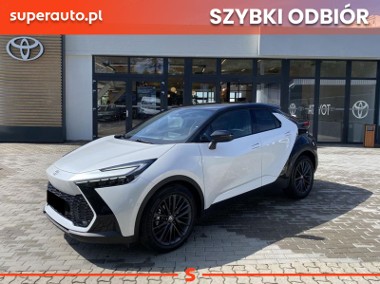 Toyota C-HR Tokyo Edition 2.0 PHEV Dynamic Force Tokyo Edition 2.0 PHEV Dynamic Force-1
