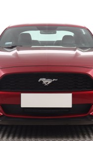 Ford Mustang VI , Salon Polska, Serwis ASO, Automat, Navi, Klimatronic,-2