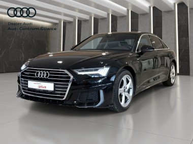 Audi A6 V (C8) A6 C8 LIMOUSINE Sport quattro 40 TDI 150(204) kW(KM) S tronic Bang&Olufsen-1