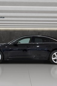 Audi A6 V (C8) A6 C8 LIMOUSINE Sport quattro 40 TDI 150(204) kW(KM) S tronic Bang&Olufsen-2