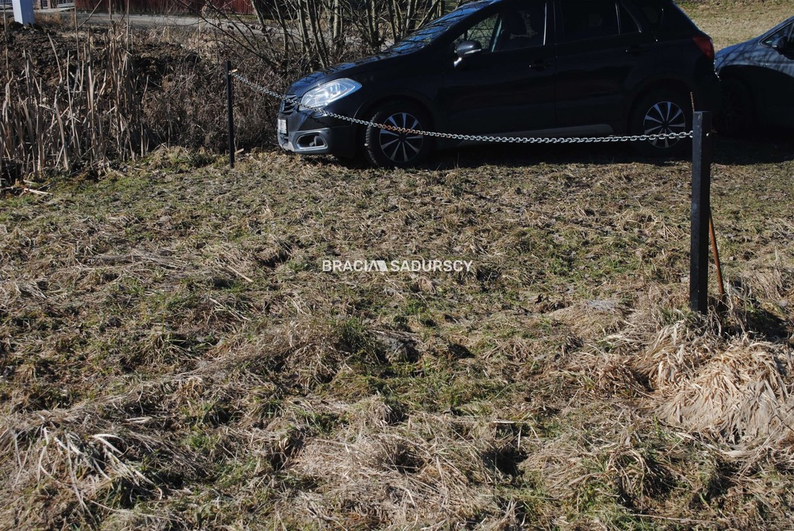 Duża działka budowlano-rolna w Bodzanowie – pohled 4