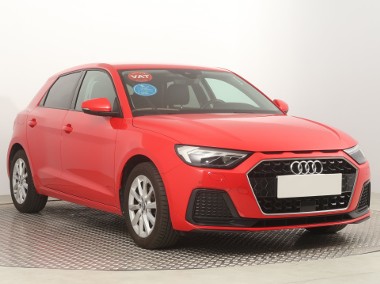 Audi A1 I (8X) , Salon Polska, 1. Właściciel, Serwis ASO, Automat, VAT 23%,-1