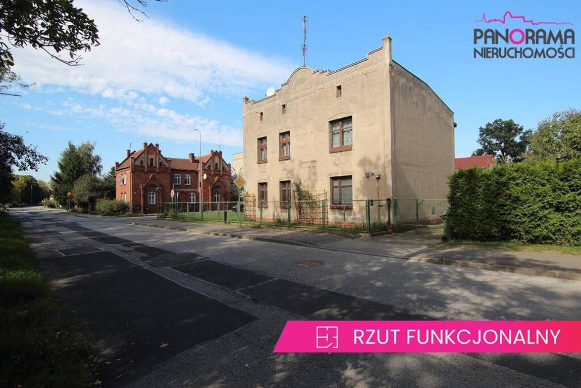 dom na sprzedaż