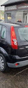 Ford Fiesta VI 1.3 Benzyna 60 KM, Klimatyzacja, 5-Drzwi, Lakier Metalik-4