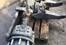 Fendt 720 | 722 | 724 - Obudowa Mostu | Atak + Koło Talerzowe | Mechanizm Róźnicowy | Wkład Mostu